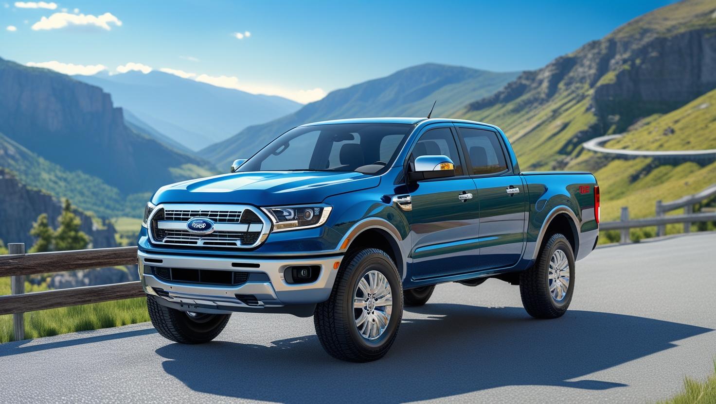Ford Ranger Elektrik Aksamı Çıkma Parça ile Onarım